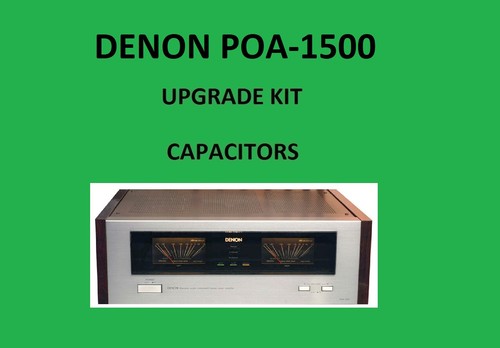 Amplificateur stéréo denon - amplificateur,