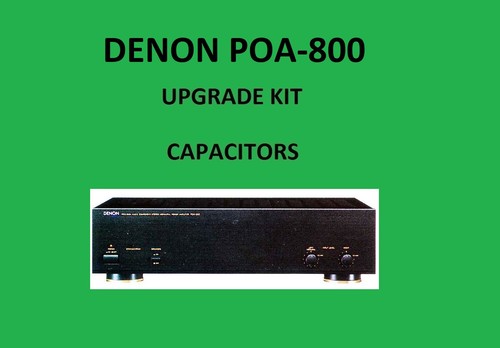 Amplificateur stéréo denon - stéréo,