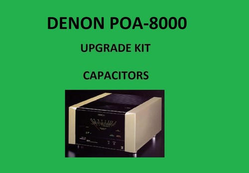Amplificateur stéréo denon - amplificateur,