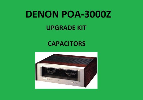 Amplificateur stéréo denon - amplificateur,