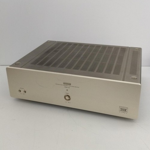 Amplificateur puissance - amplificateur, de