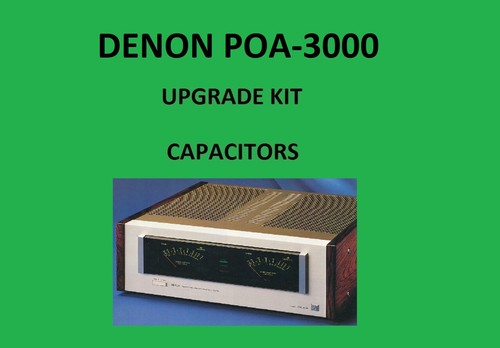 Amplificateur stéréo denon - amplificateur,