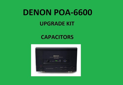 Amplificateur stéréo denon - amplificateur,