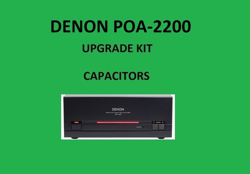 Amplificateur stéréo denon - stéréo,