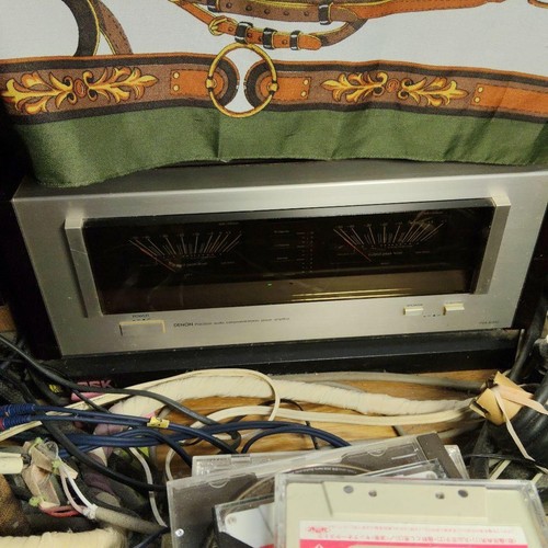Amplificateur puissance - amplificateur, de